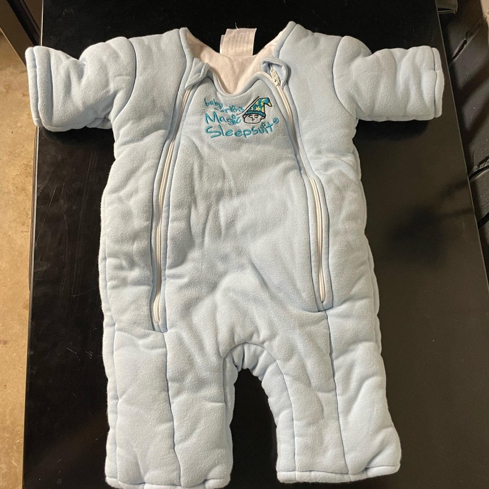 Large Magic Merlin suit
